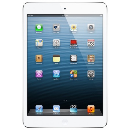 Apple iPad mini 32Gb Wi-Fi + Cellular белый - Кисловодск