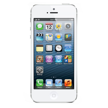 Apple iPhone 5 32Gb black - Кисловодск