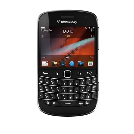 Смартфон BlackBerry Bold 9900 Black - Кисловодск