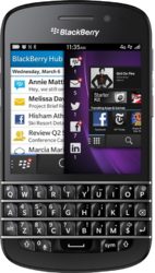 BlackBerry Q10 - Кисловодск