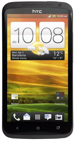 Смартфон HTC One X 16 Gb Grey - Кисловодск