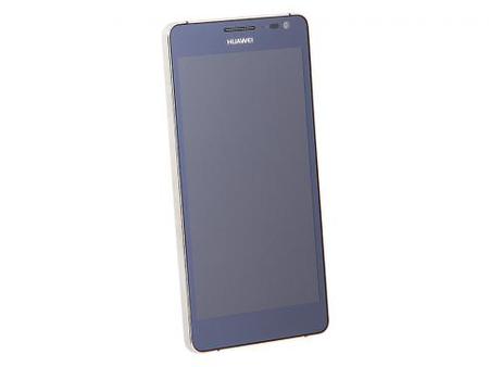 Смартфон Huawei Ascend D2 Blue - Кисловодск