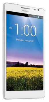 Сотовый телефон Huawei Huawei Huawei Ascend Mate White - Кисловодск