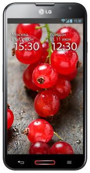 Сотовый телефон LG LG LG Optimus G Pro E988 Black - Кисловодск