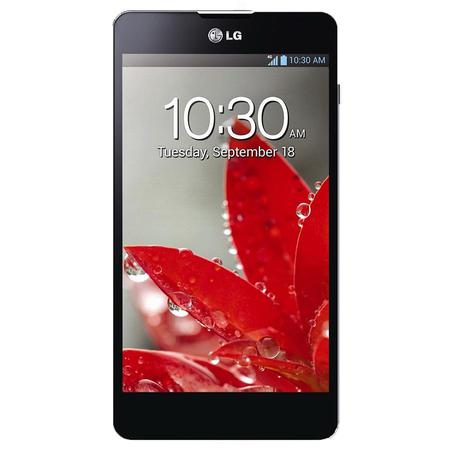 Смартфон LG Optimus G E975 Black - Кисловодск