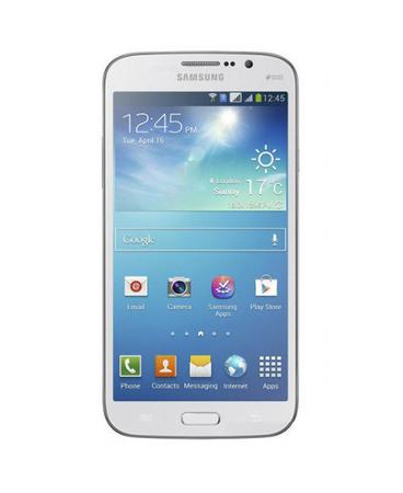 Смартфон Samsung Galaxy Mega 5.8 GT-I9152 White - Кисловодск