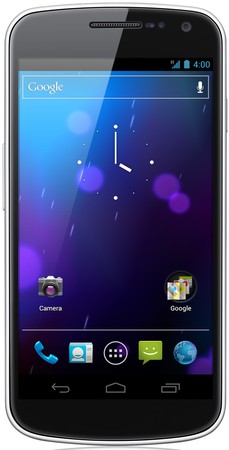 Смартфон Samsung Galaxy Nexus GT-I9250 White - Кисловодск