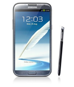 Мобильный телефон Samsung Galaxy Note II N7100 16Gb - Кисловодск