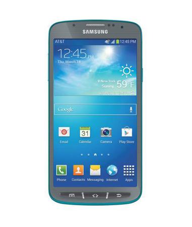 Смартфон Samsung Galaxy S4 Active GT-I9295 Blue - Кисловодск
