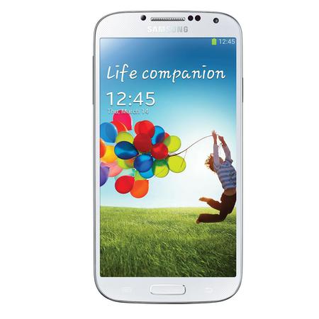Смартфон Samsung Galaxy S4 GT-I9505 White - Кисловодск
