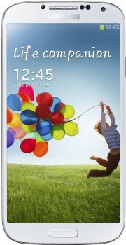 Сотовый телефон Samsung Samsung Samsung Galaxy S4 I9500 16Gb White - Кисловодск