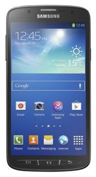 Сотовый телефон Samsung Samsung Samsung Galaxy S4 Active GT-I9295 Grey - Кисловодск