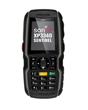 Сотовый телефон Sonim XP3340 Sentinel Black - Кисловодск