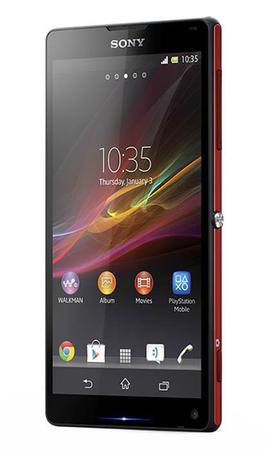 Смартфон Sony Xperia ZL Red - Кисловодск