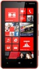 Смартфон Nokia Lumia 820 Red - Кисловодск
