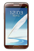 Смартфон Samsung Galaxy Note 2 GT-N7100 Amber Brown - Кисловодск