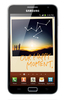 Смартфон Samsung Galaxy Note GT-N7000 Black - Кисловодск