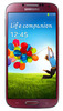 Смартфон SAMSUNG I9500 Galaxy S4 16Gb Red - Кисловодск