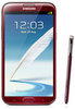 Смартфон Samsung Samsung Смартфон Samsung Galaxy Note II GT-N7100 16Gb красный - Кисловодск