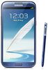 Смартфон Samsung Samsung Смартфон Samsung Galaxy Note II GT-N7100 16Gb синий - Кисловодск