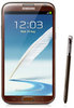 Смартфон Samsung Samsung Смартфон Samsung Galaxy Note II 16Gb Brown - Кисловодск